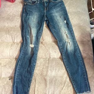 Womens jeans